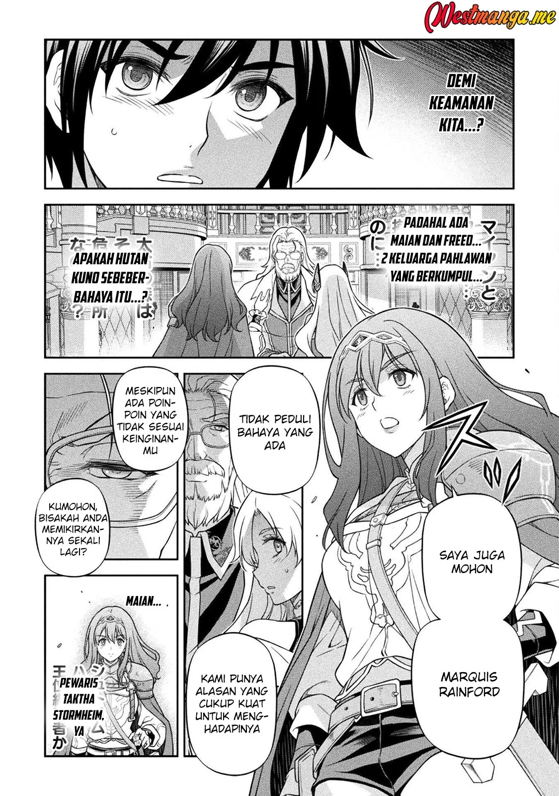 Drawing: Saikyou Mangaka wa Oekaki Skill de Isekai Musou suru! Chapter 168 - halaman 11