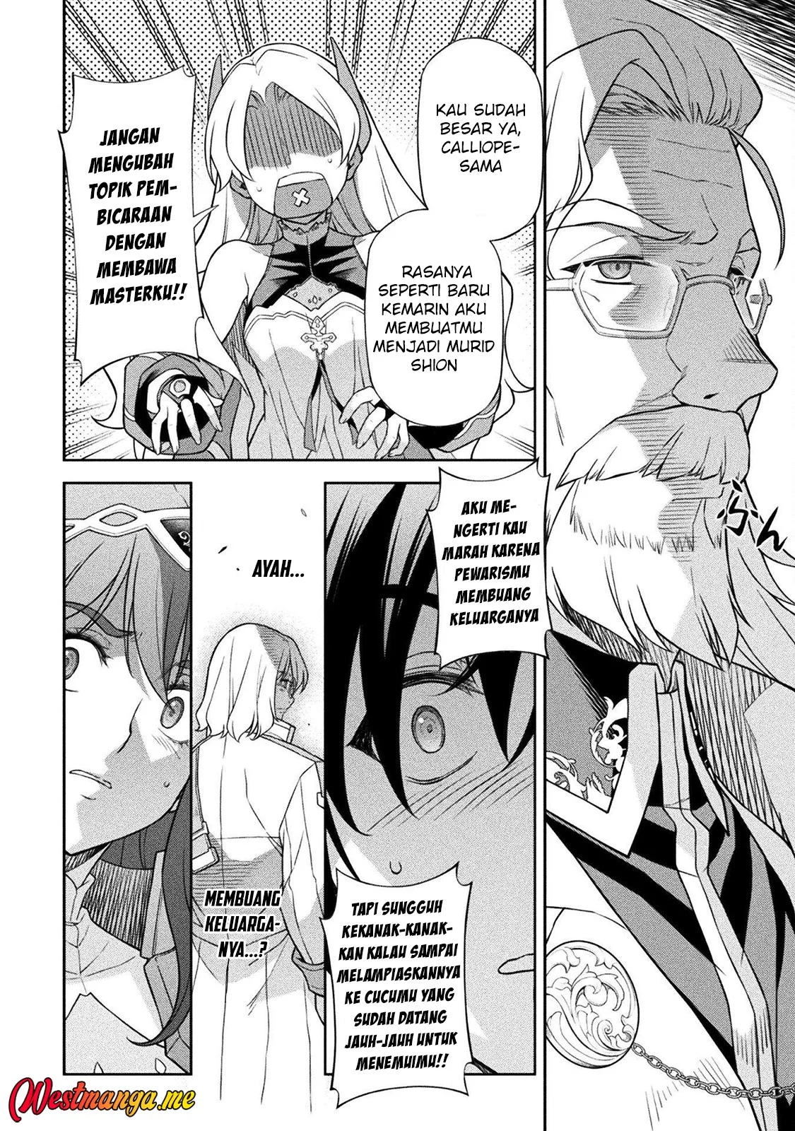 Drawing: Saikyou Mangaka wa Oekaki Skill de Isekai Musou suru! Chapter 168 - halaman 6