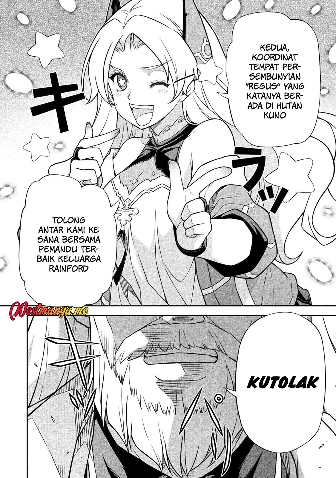 Drawing: Saikyou Mangaka wa Oekaki Skill de Isekai Musou suru! Chapter 168 - halaman 8