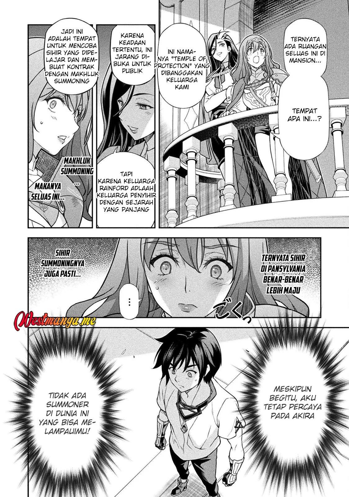 Drawing: Saikyou Mangaka wa Oekaki Skill de Isekai Musou suru! Chapter 169 - halaman 10