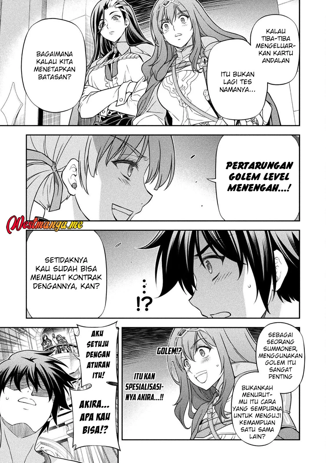 Drawing: Saikyou Mangaka wa Oekaki Skill de Isekai Musou suru! Chapter 169 - halaman 13