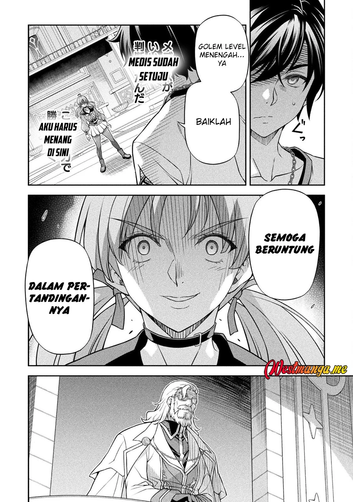 Drawing: Saikyou Mangaka wa Oekaki Skill de Isekai Musou suru! Chapter 169 - halaman 14