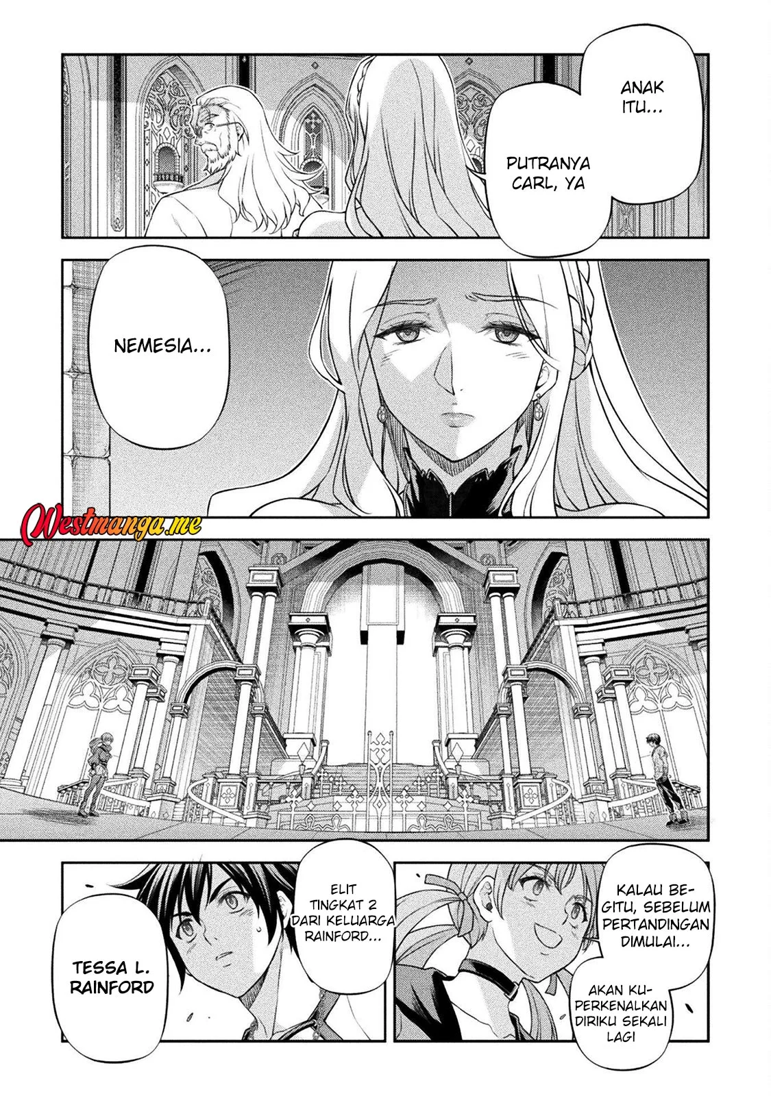 Drawing: Saikyou Mangaka wa Oekaki Skill de Isekai Musou suru! Chapter 169 - halaman 15