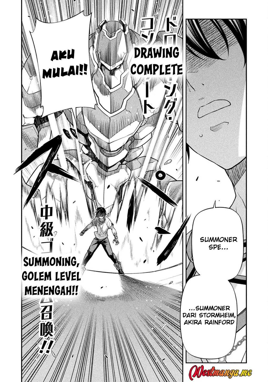 Drawing: Saikyou Mangaka wa Oekaki Skill de Isekai Musou suru! Chapter 169 - halaman 16