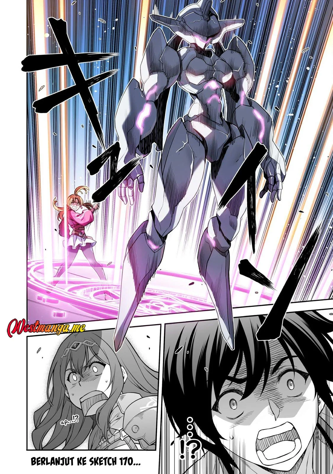 Drawing: Saikyou Mangaka wa Oekaki Skill de Isekai Musou suru! Chapter 169 - halaman 18