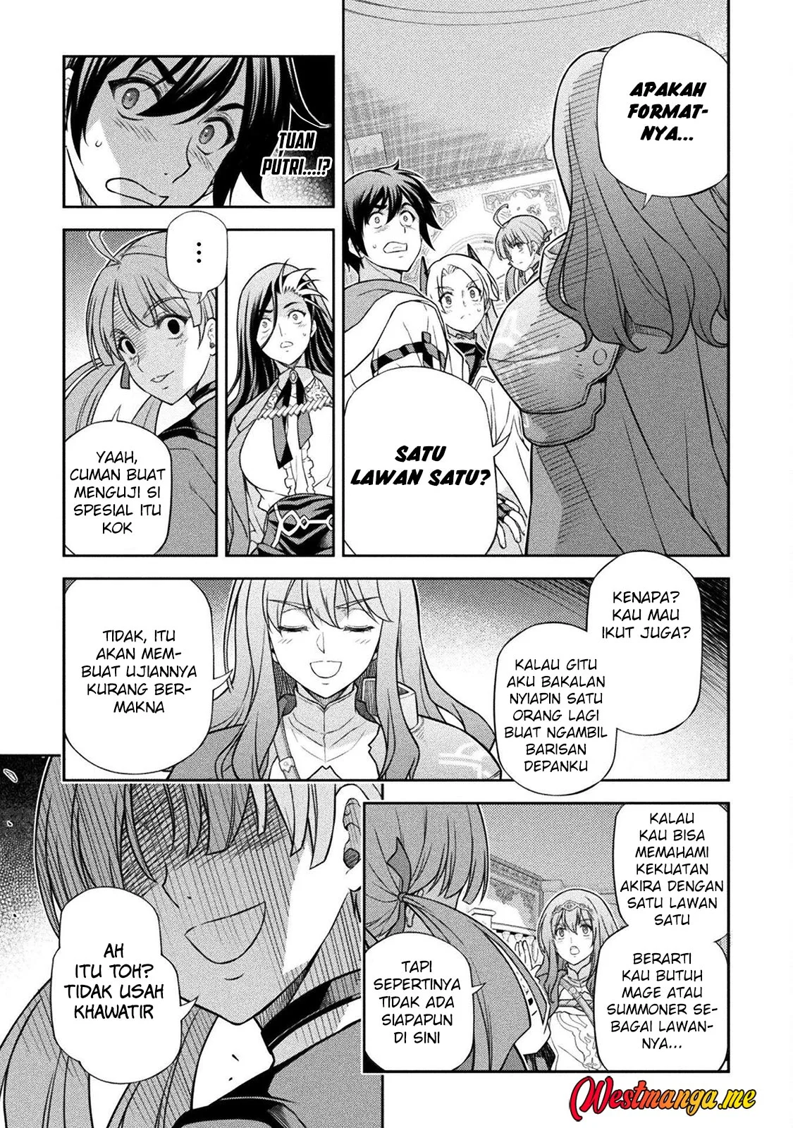 Drawing: Saikyou Mangaka wa Oekaki Skill de Isekai Musou suru! Chapter 169 - halaman 5