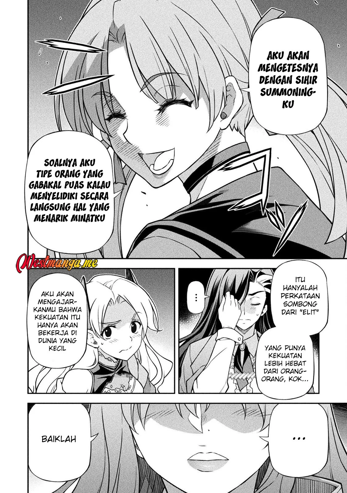 Drawing: Saikyou Mangaka wa Oekaki Skill de Isekai Musou suru! Chapter 169 - halaman 6