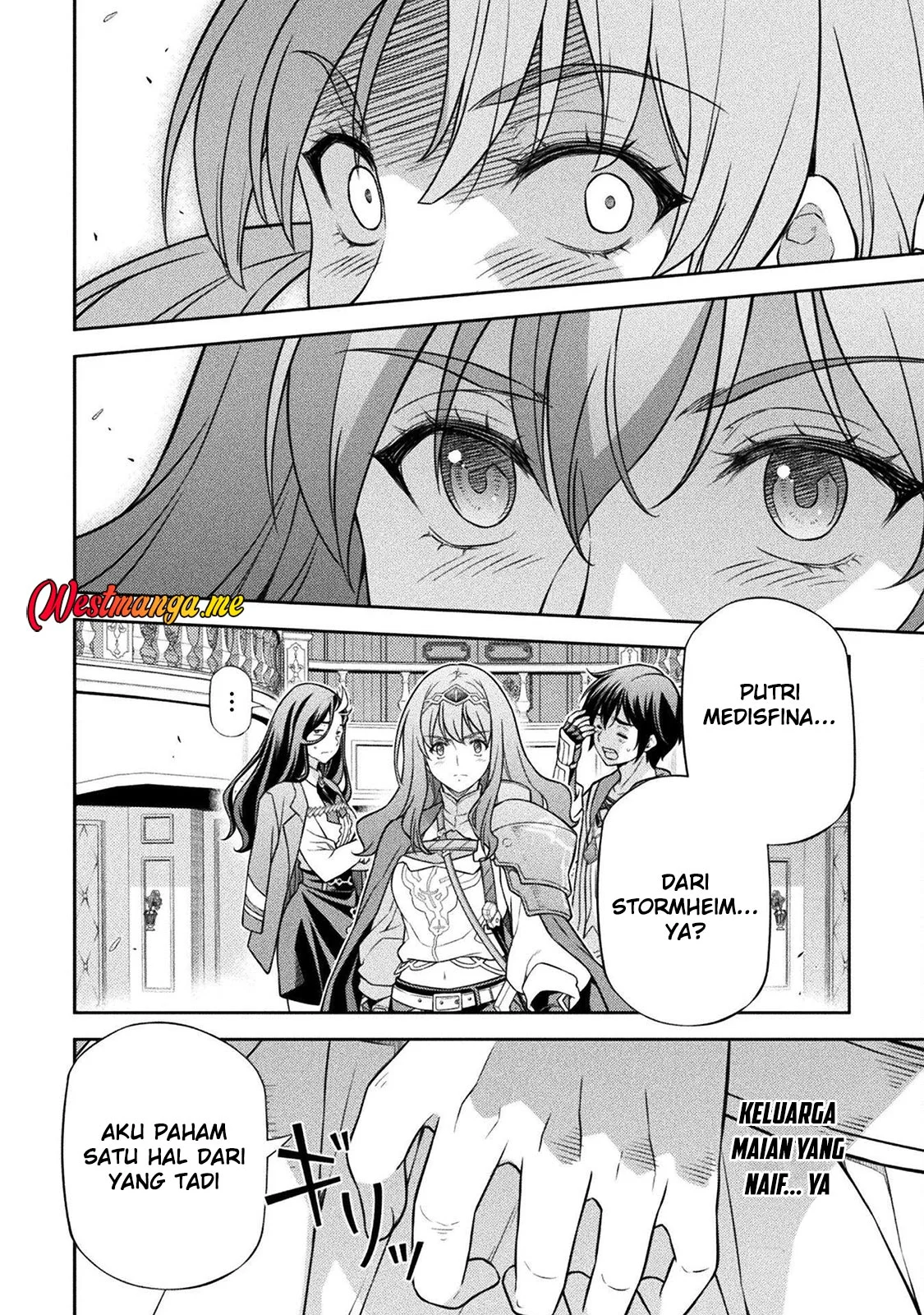Drawing: Saikyou Mangaka wa Oekaki Skill de Isekai Musou suru! Chapter 169 - halaman 8