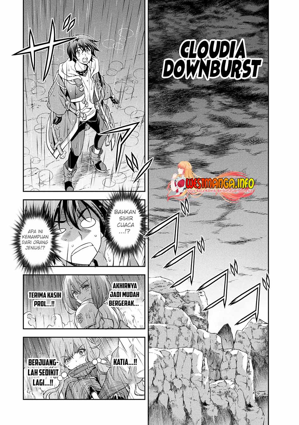 Drawing: Saikyou Mangaka wa Oekaki Skill de Isekai Musou suru! Chapter 17 - halaman 11