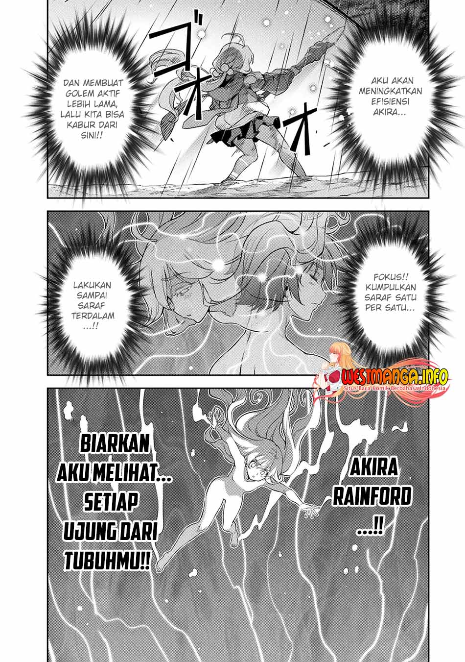 Drawing: Saikyou Mangaka wa Oekaki Skill de Isekai Musou suru! Chapter 17 - halaman 12