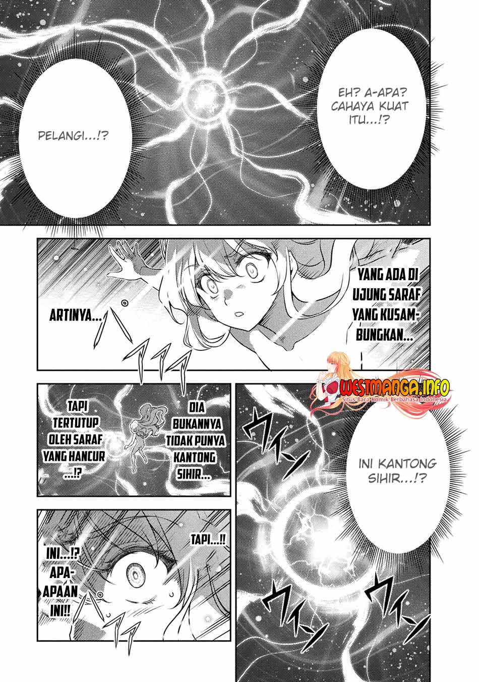 Drawing: Saikyou Mangaka wa Oekaki Skill de Isekai Musou suru! Chapter 17 - halaman 13