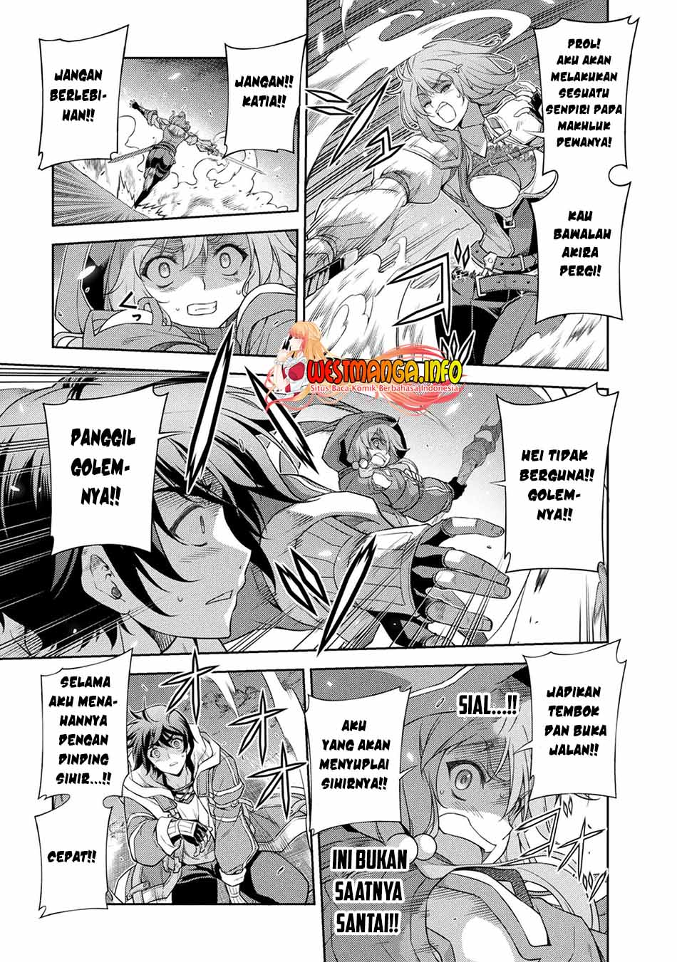 Drawing: Saikyou Mangaka wa Oekaki Skill de Isekai Musou suru! Chapter 17 - halaman 7