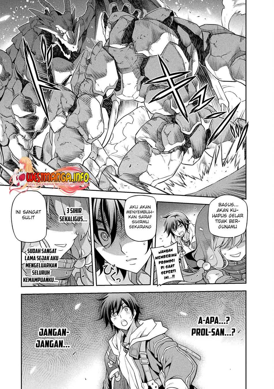 Drawing: Saikyou Mangaka wa Oekaki Skill de Isekai Musou suru! Chapter 17 - halaman 9