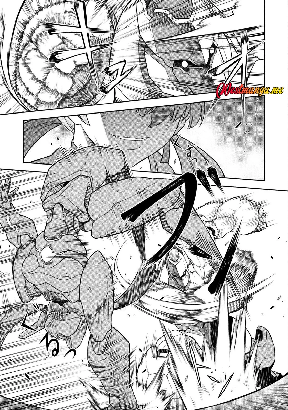 Drawing: Saikyou Mangaka wa Oekaki Skill de Isekai Musou suru! Chapter 170 - halaman 11