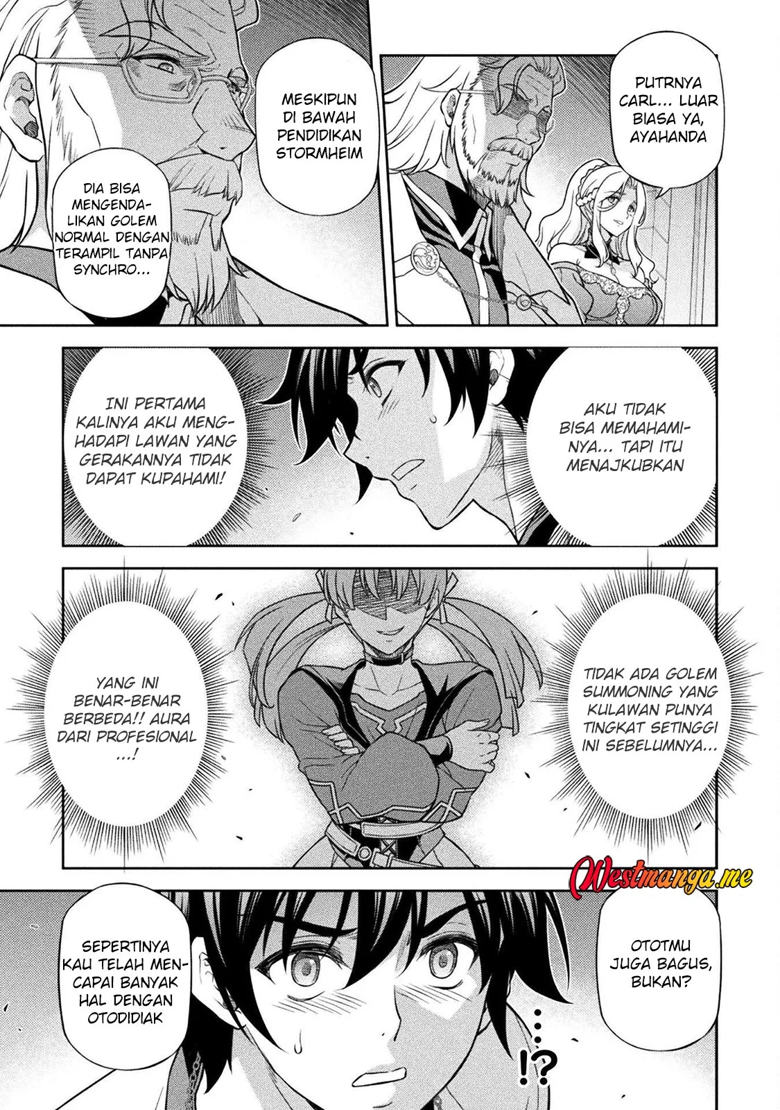 Drawing: Saikyou Mangaka wa Oekaki Skill de Isekai Musou suru! Chapter 170 - halaman 13