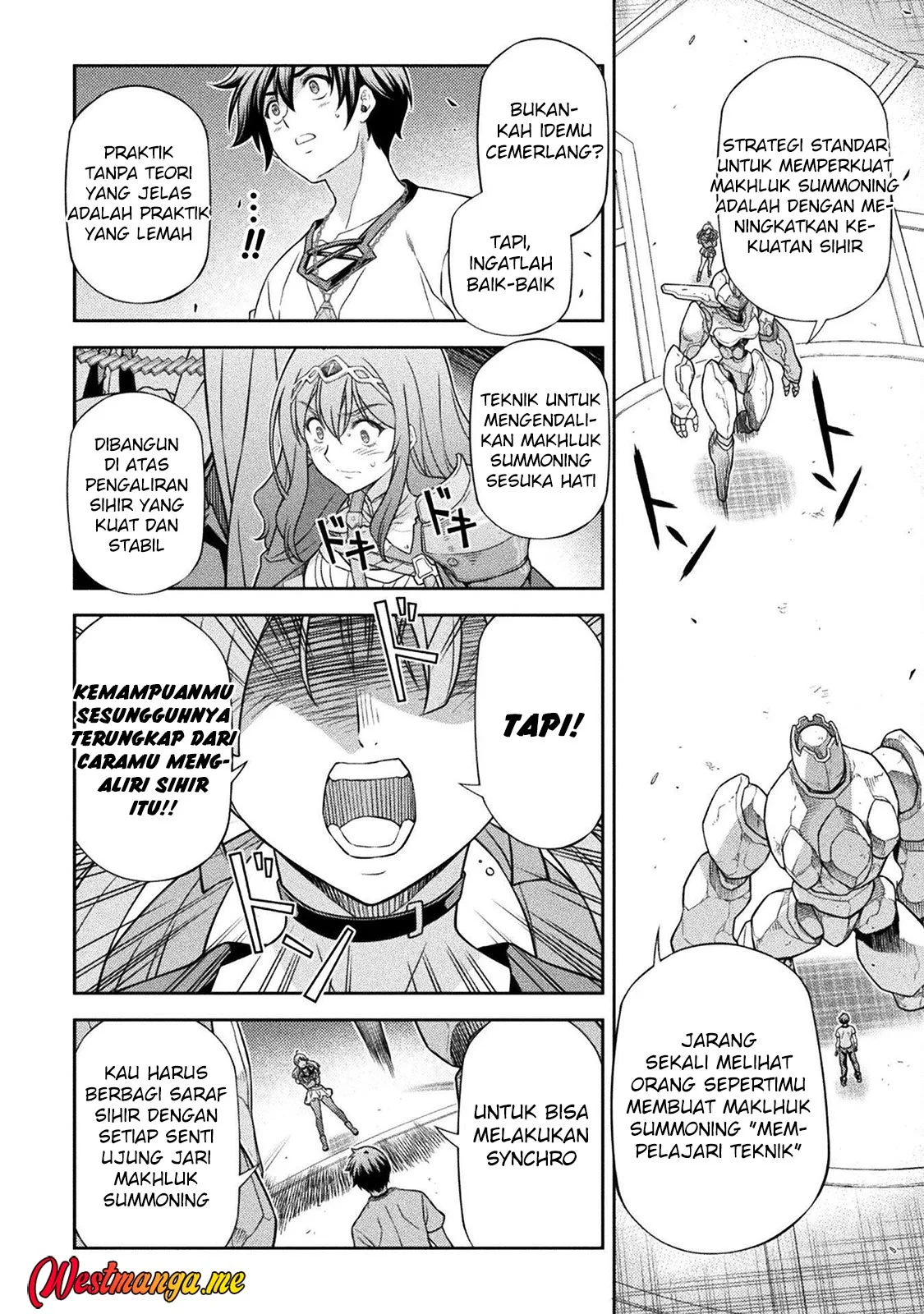 Drawing: Saikyou Mangaka wa Oekaki Skill de Isekai Musou suru! Chapter 170 - halaman 14