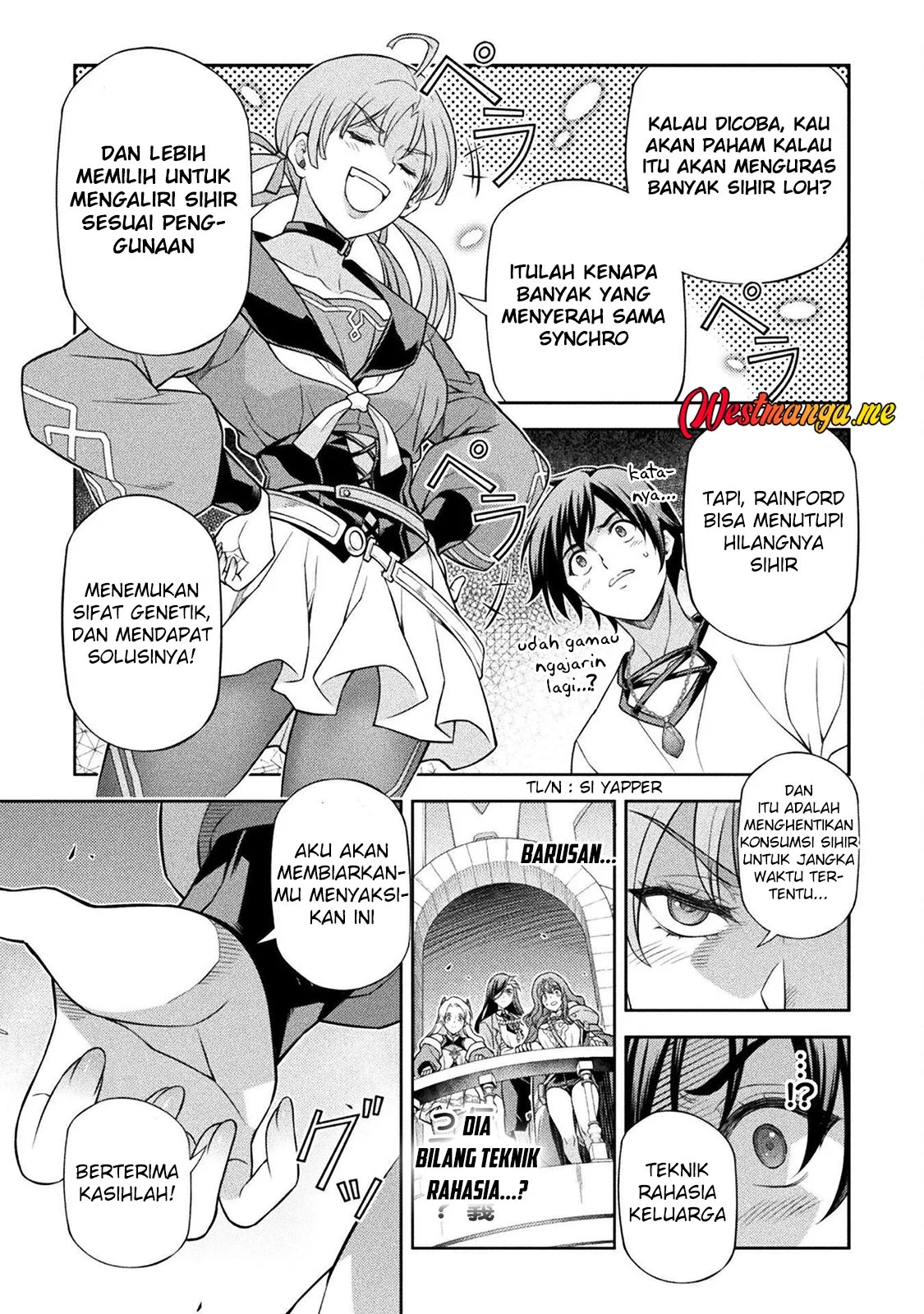 Drawing: Saikyou Mangaka wa Oekaki Skill de Isekai Musou suru! Chapter 170 - halaman 15