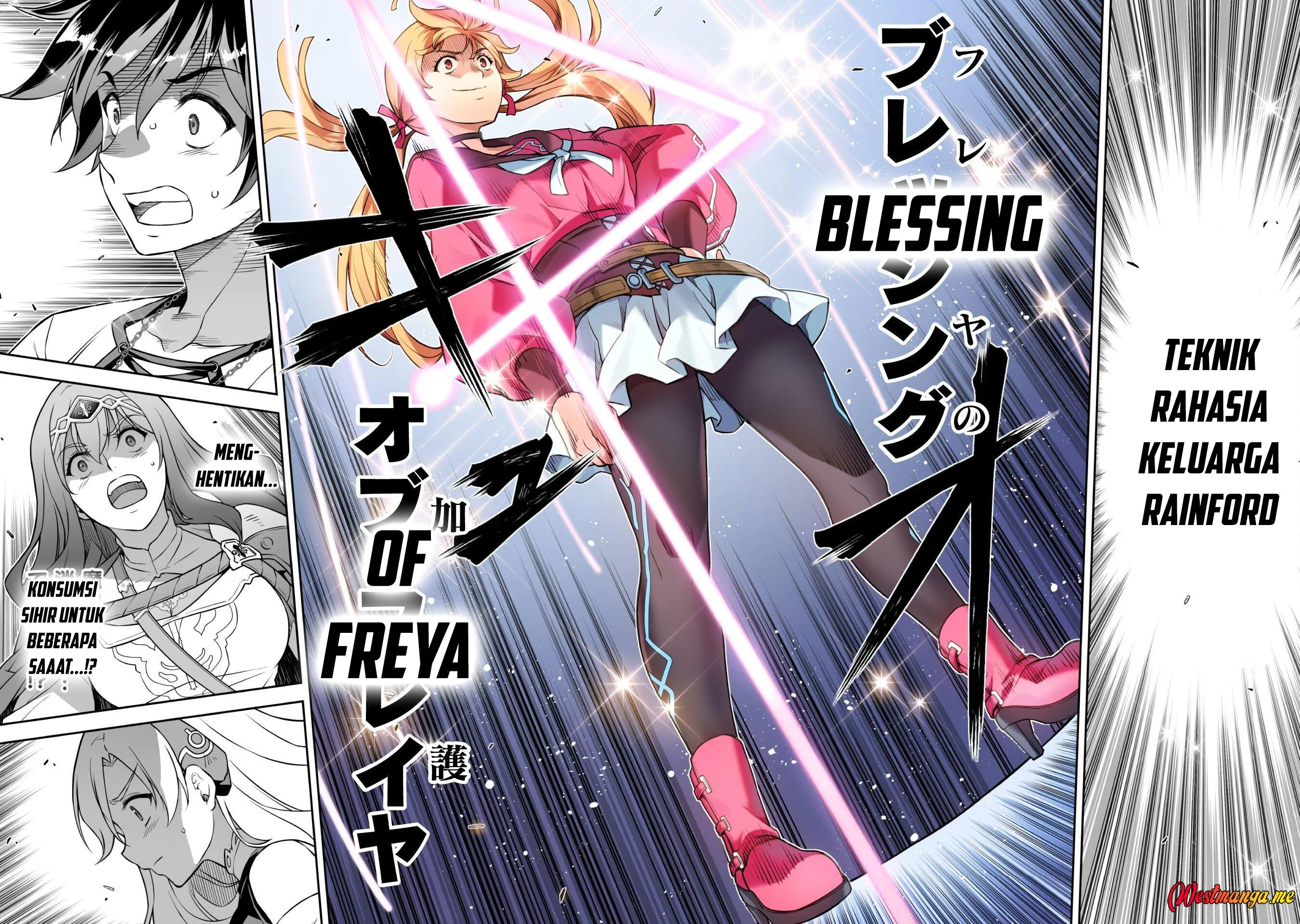 Drawing: Saikyou Mangaka wa Oekaki Skill de Isekai Musou suru! Chapter 170 - halaman 16
