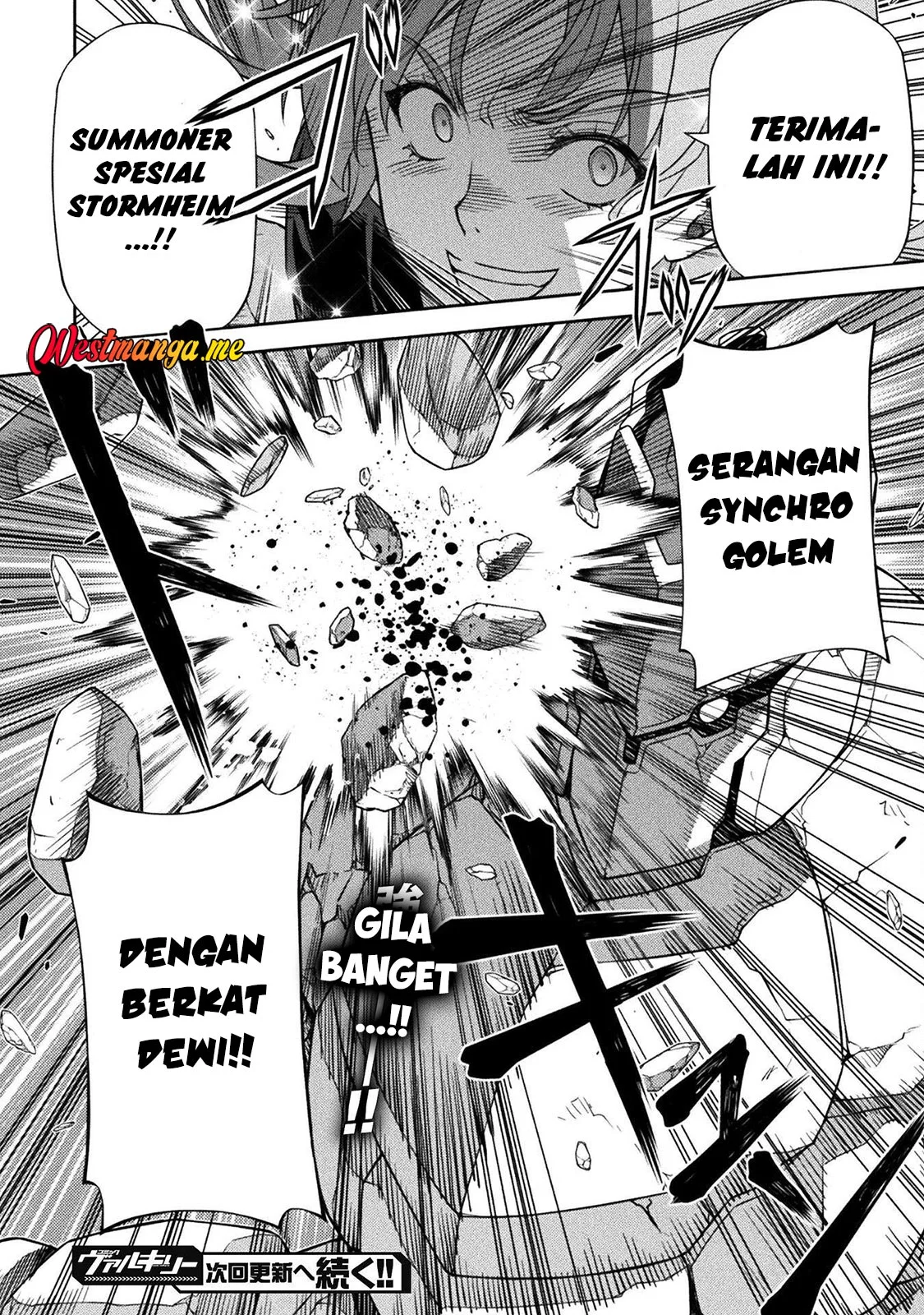 Drawing: Saikyou Mangaka wa Oekaki Skill de Isekai Musou suru! Chapter 170 - halaman 17