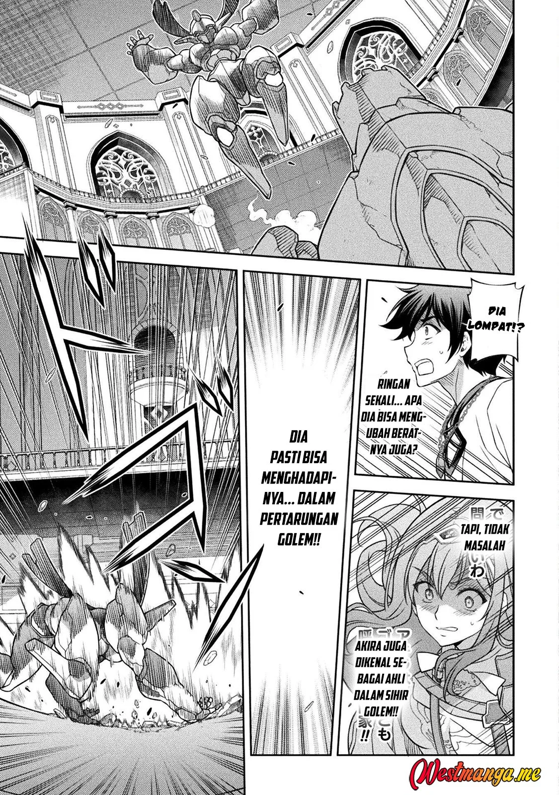 Drawing: Saikyou Mangaka wa Oekaki Skill de Isekai Musou suru! Chapter 170 - halaman 9