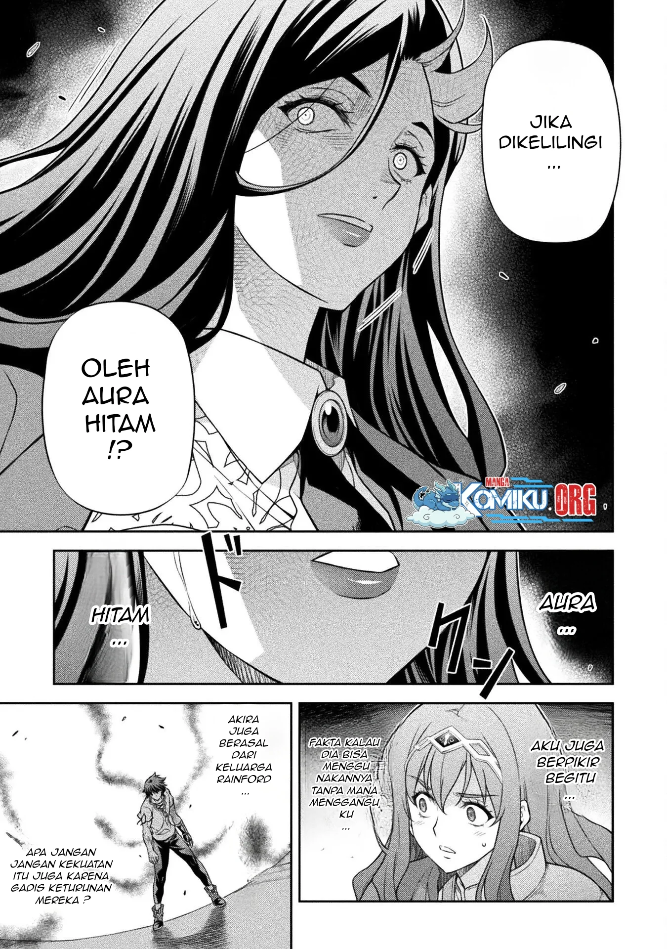 Drawing: Saikyou Mangaka wa Oekaki Skill de Isekai Musou suru! Chapter 171 - halaman 10