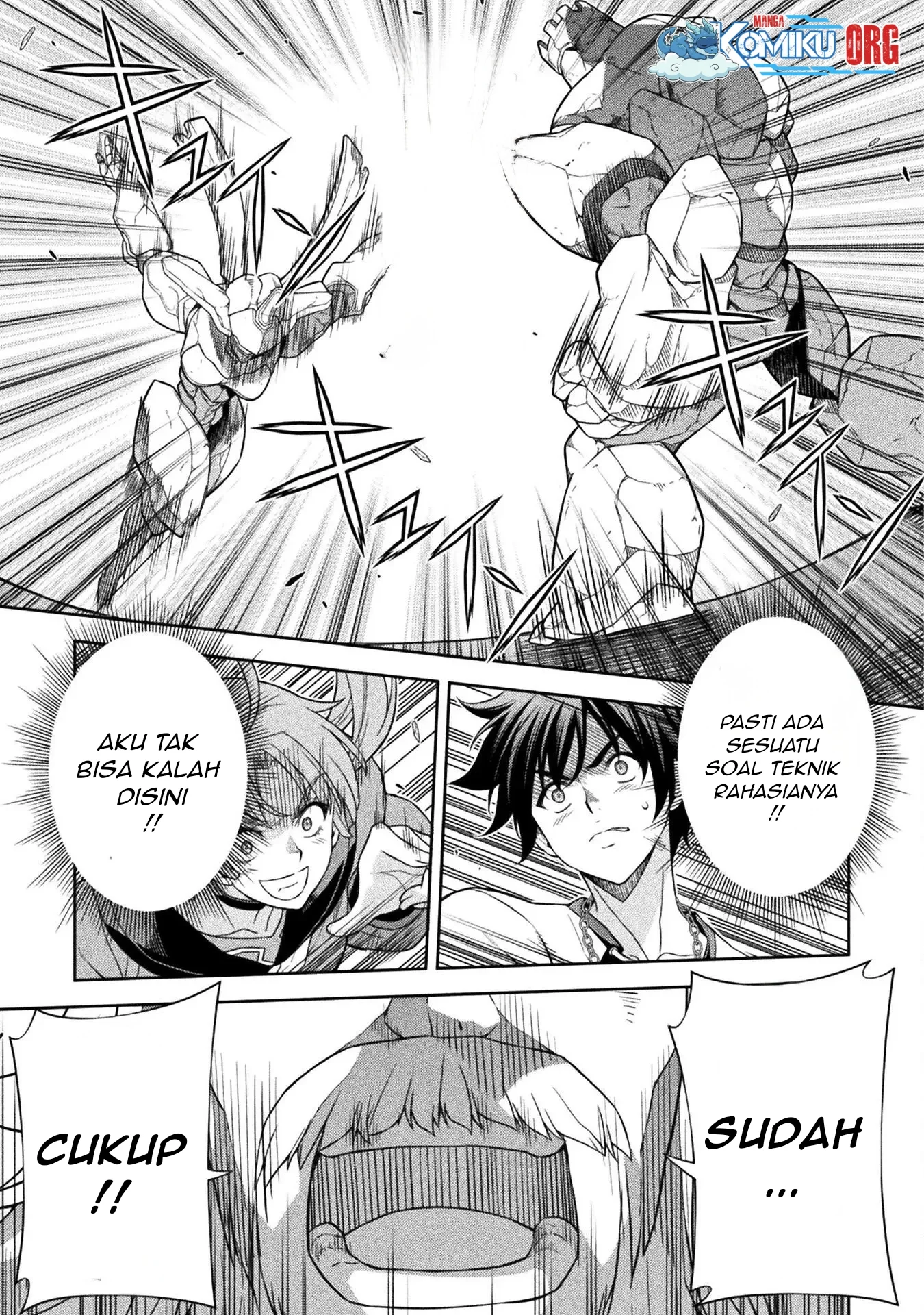 Drawing: Saikyou Mangaka wa Oekaki Skill de Isekai Musou suru! Chapter 171 - halaman 12
