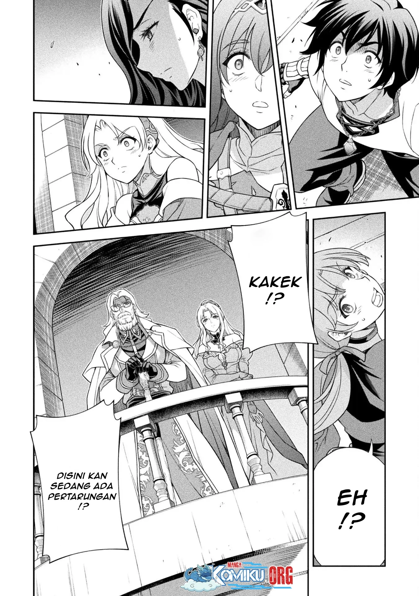 Drawing: Saikyou Mangaka wa Oekaki Skill de Isekai Musou suru! Chapter 171 - halaman 13