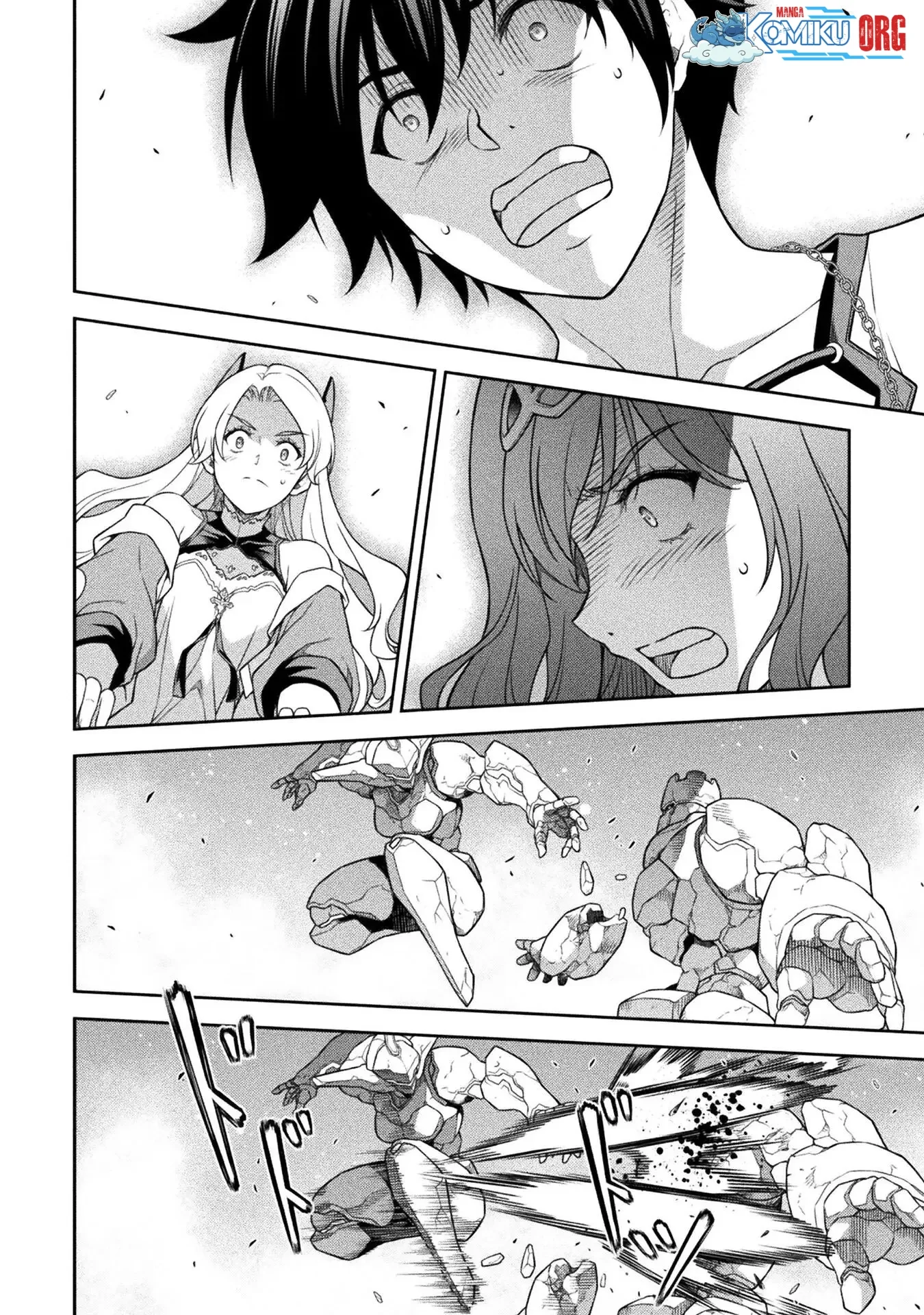 Drawing: Saikyou Mangaka wa Oekaki Skill de Isekai Musou suru! Chapter 171 - halaman 3