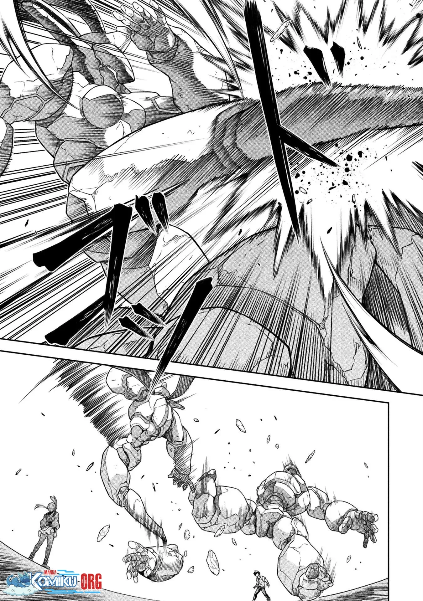Drawing: Saikyou Mangaka wa Oekaki Skill de Isekai Musou suru! Chapter 171 - halaman 4