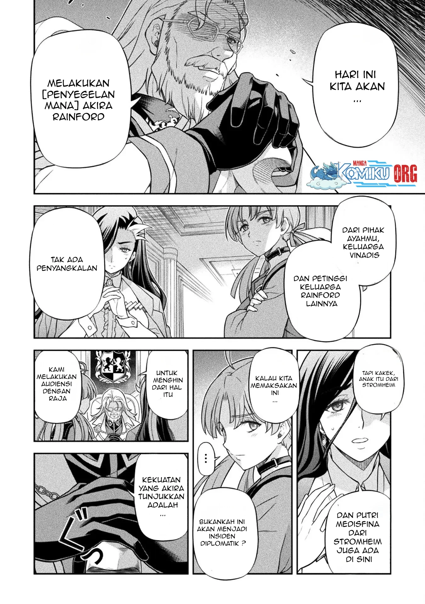 Drawing: Saikyou Mangaka wa Oekaki Skill de Isekai Musou suru! Chapter 172 - halaman 13