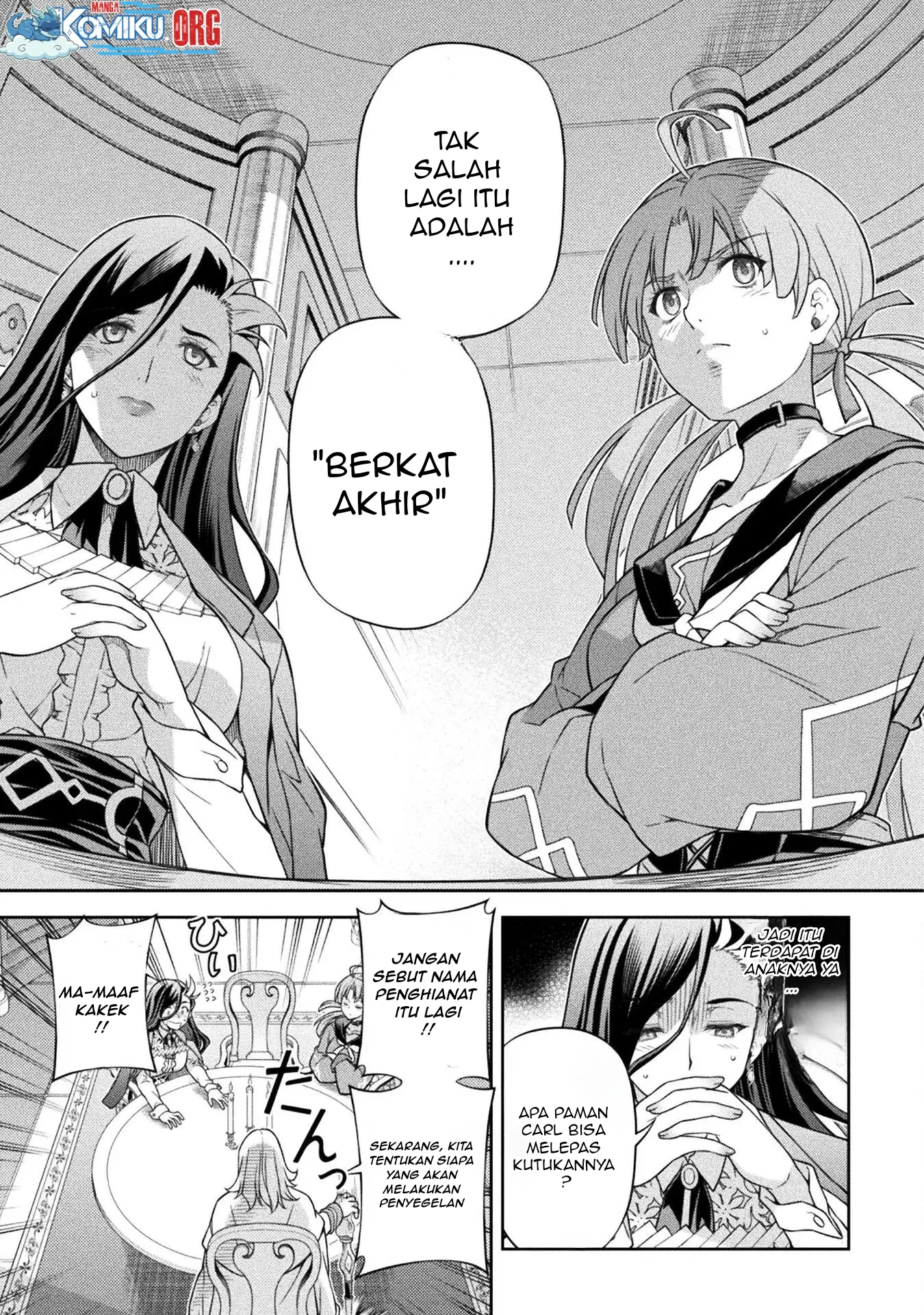 Drawing: Saikyou Mangaka wa Oekaki Skill de Isekai Musou suru! Chapter 172 - halaman 14