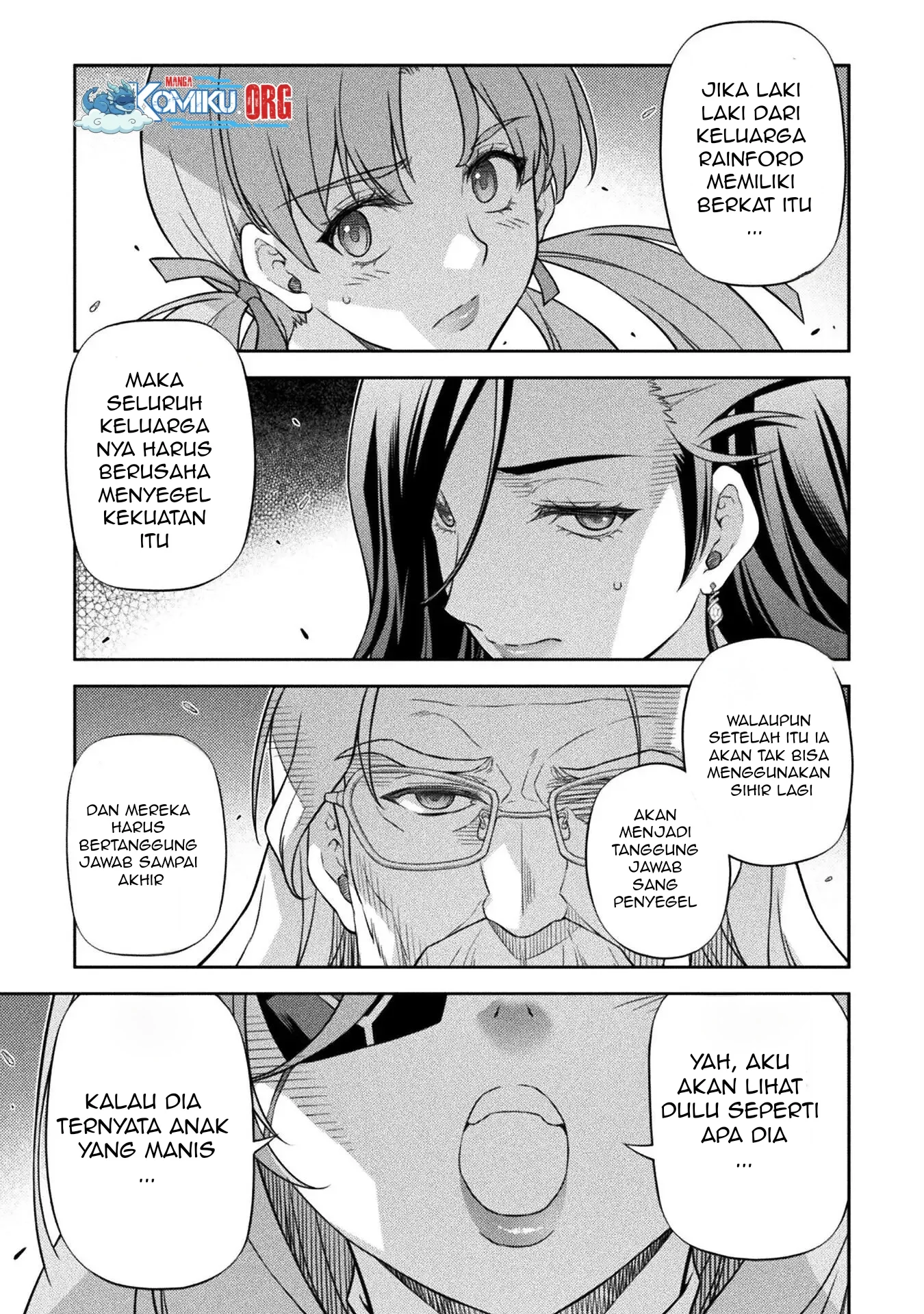 Drawing: Saikyou Mangaka wa Oekaki Skill de Isekai Musou suru! Chapter 172 - halaman 16