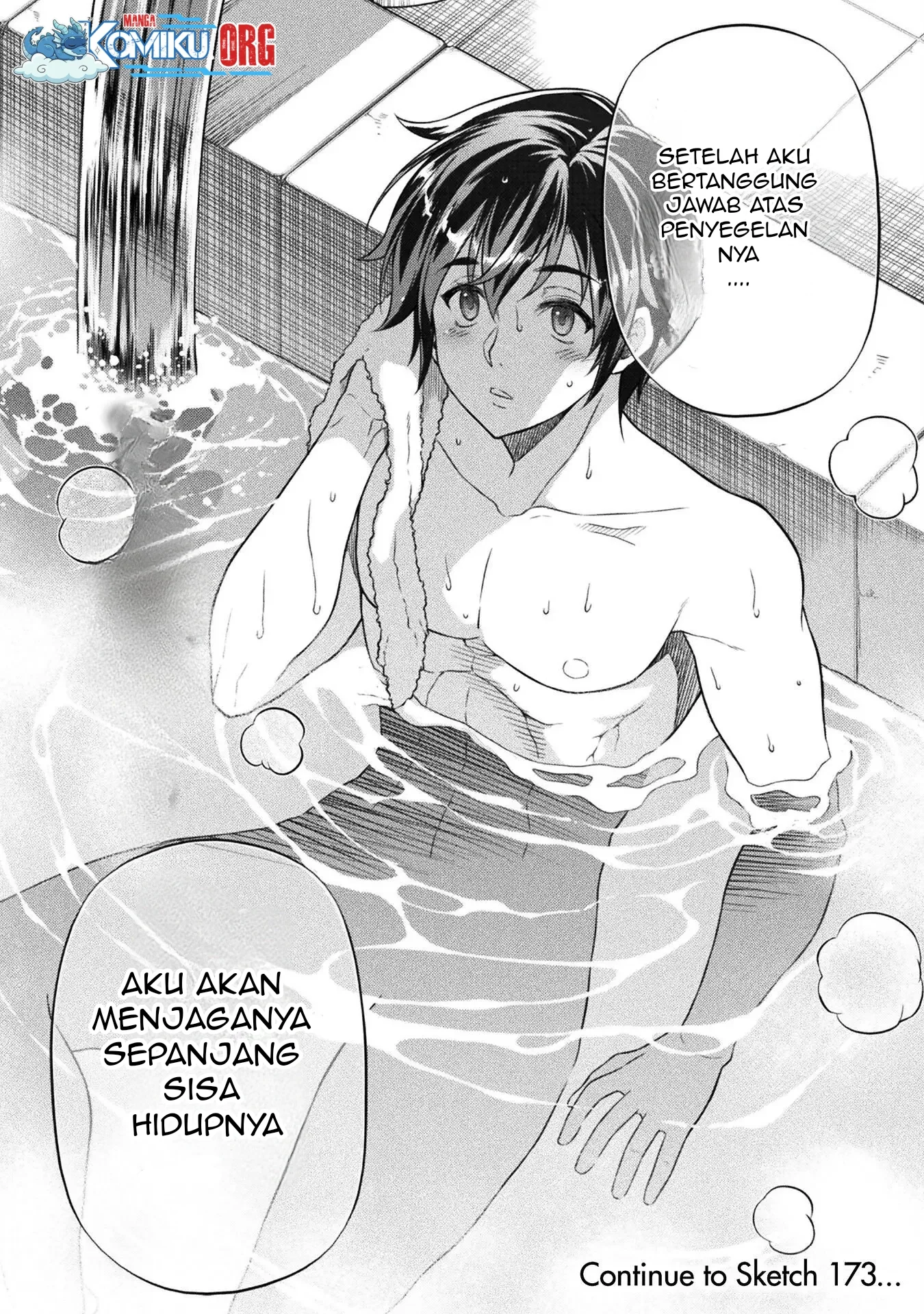 Drawing: Saikyou Mangaka wa Oekaki Skill de Isekai Musou suru! Chapter 172 - halaman 17