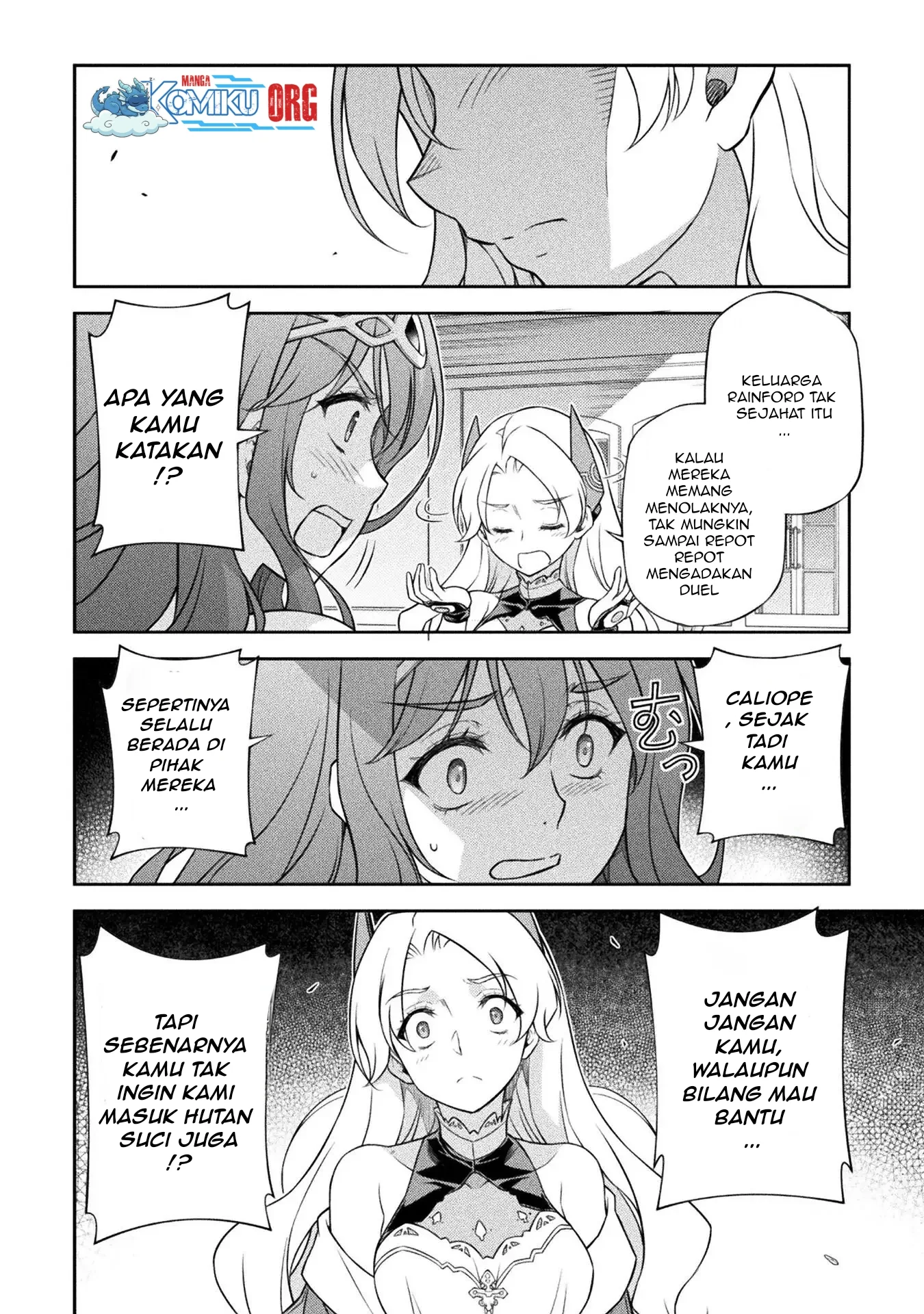 Drawing: Saikyou Mangaka wa Oekaki Skill de Isekai Musou suru! Chapter 172 - halaman 5