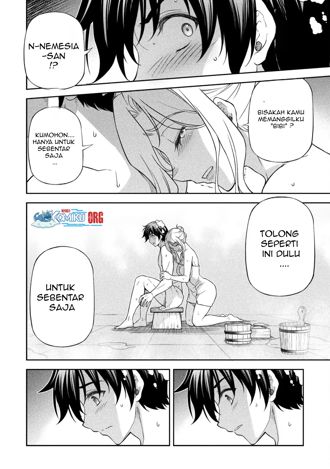 Drawing: Saikyou Mangaka wa Oekaki Skill de Isekai Musou suru! Chapter 173 - halaman 11