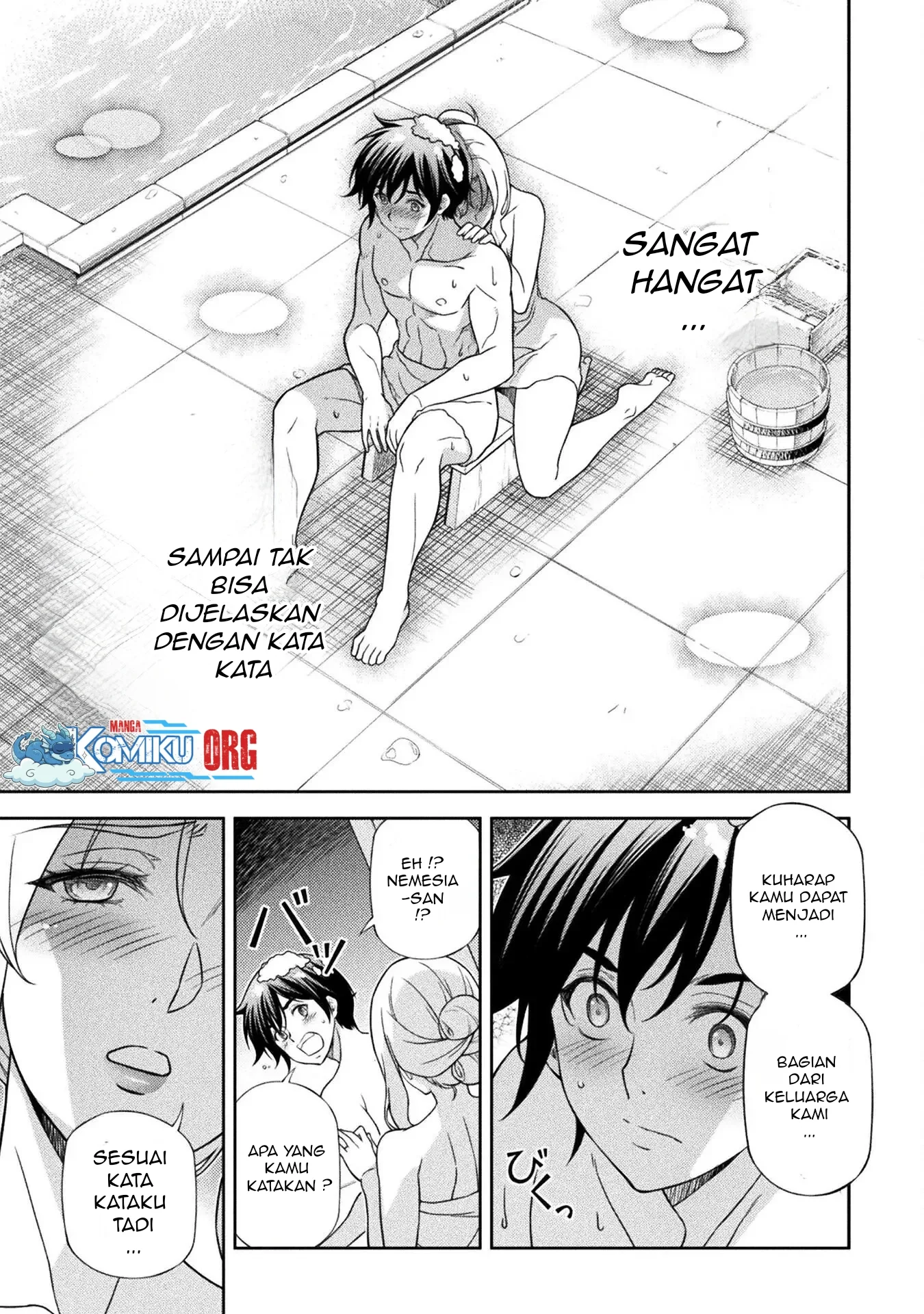 Drawing: Saikyou Mangaka wa Oekaki Skill de Isekai Musou suru! Chapter 173 - halaman 12