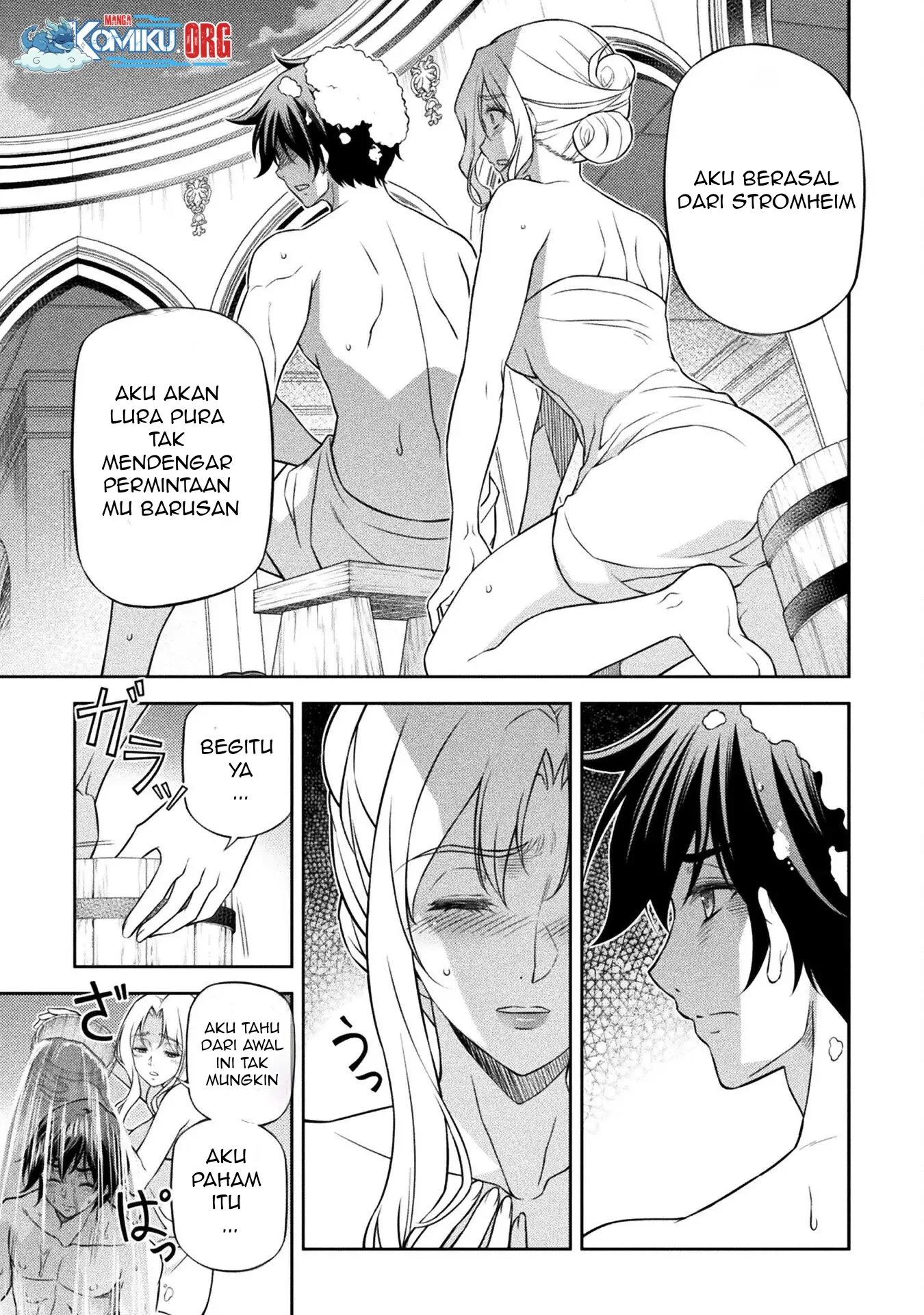 Drawing: Saikyou Mangaka wa Oekaki Skill de Isekai Musou suru! Chapter 173 - halaman 14