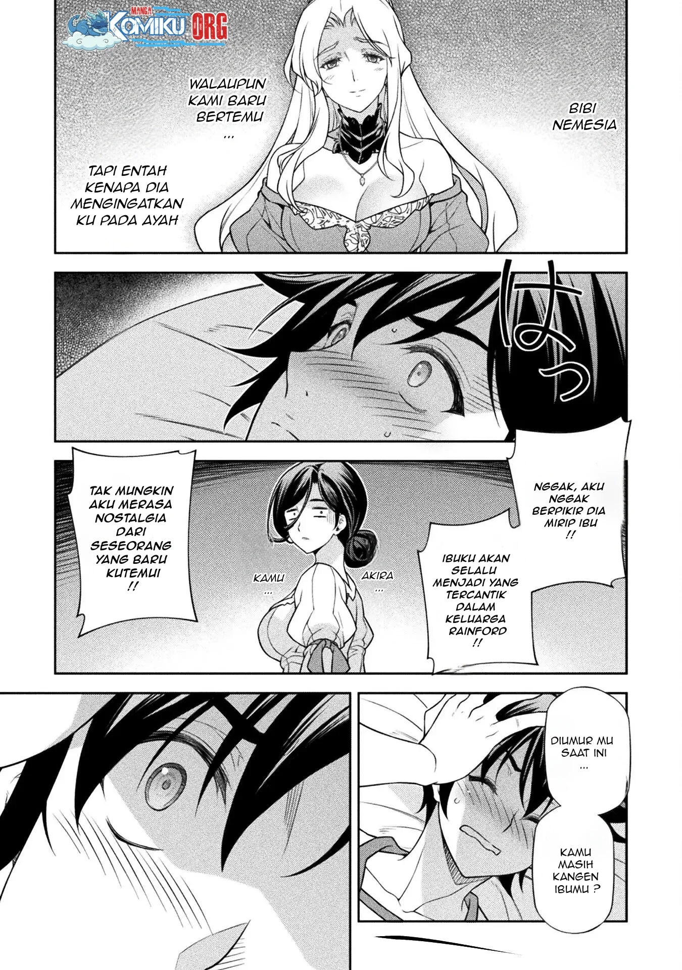 Drawing: Saikyou Mangaka wa Oekaki Skill de Isekai Musou suru! Chapter 173 - halaman 16