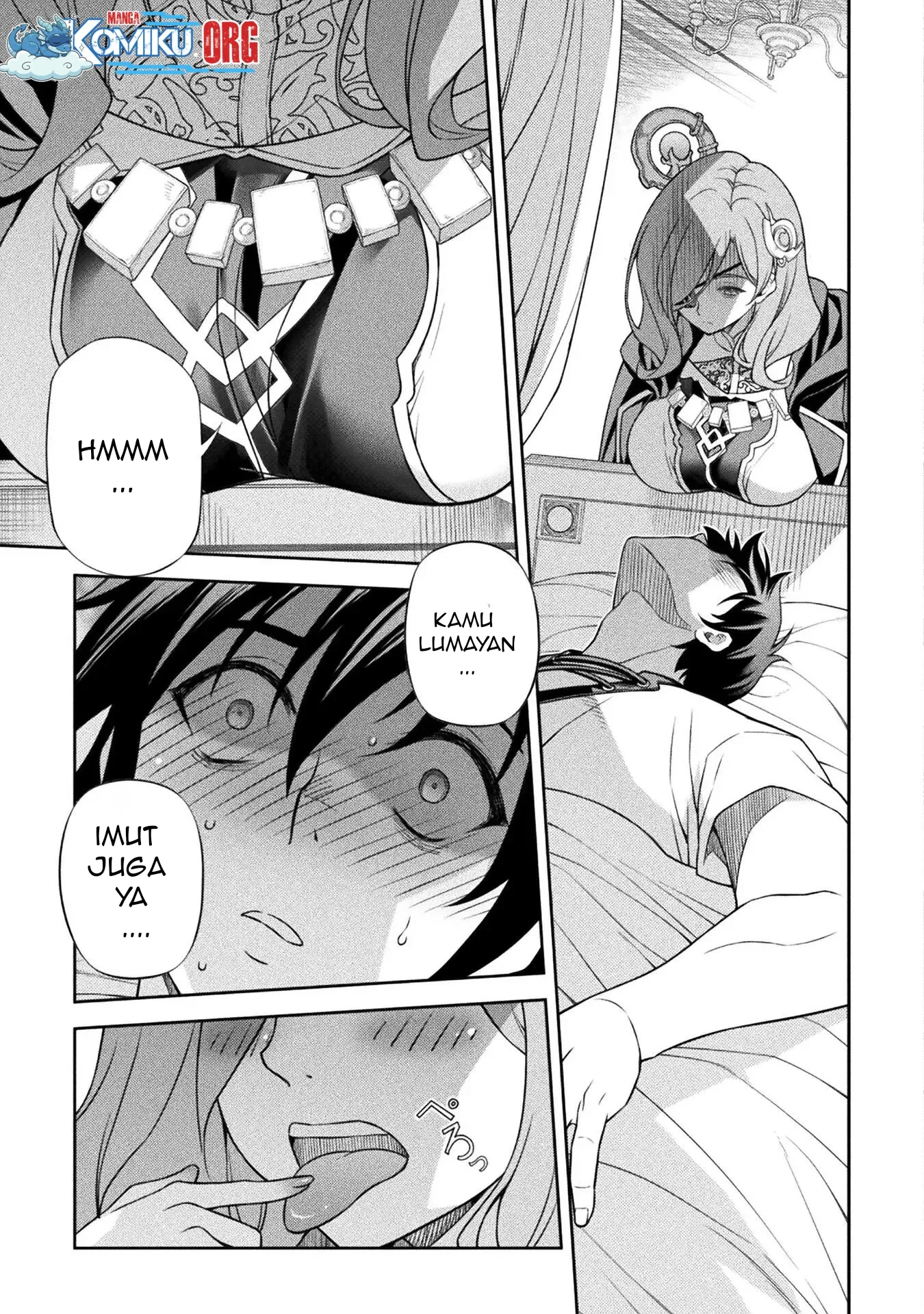 Drawing: Saikyou Mangaka wa Oekaki Skill de Isekai Musou suru! Chapter 173 - halaman 18
