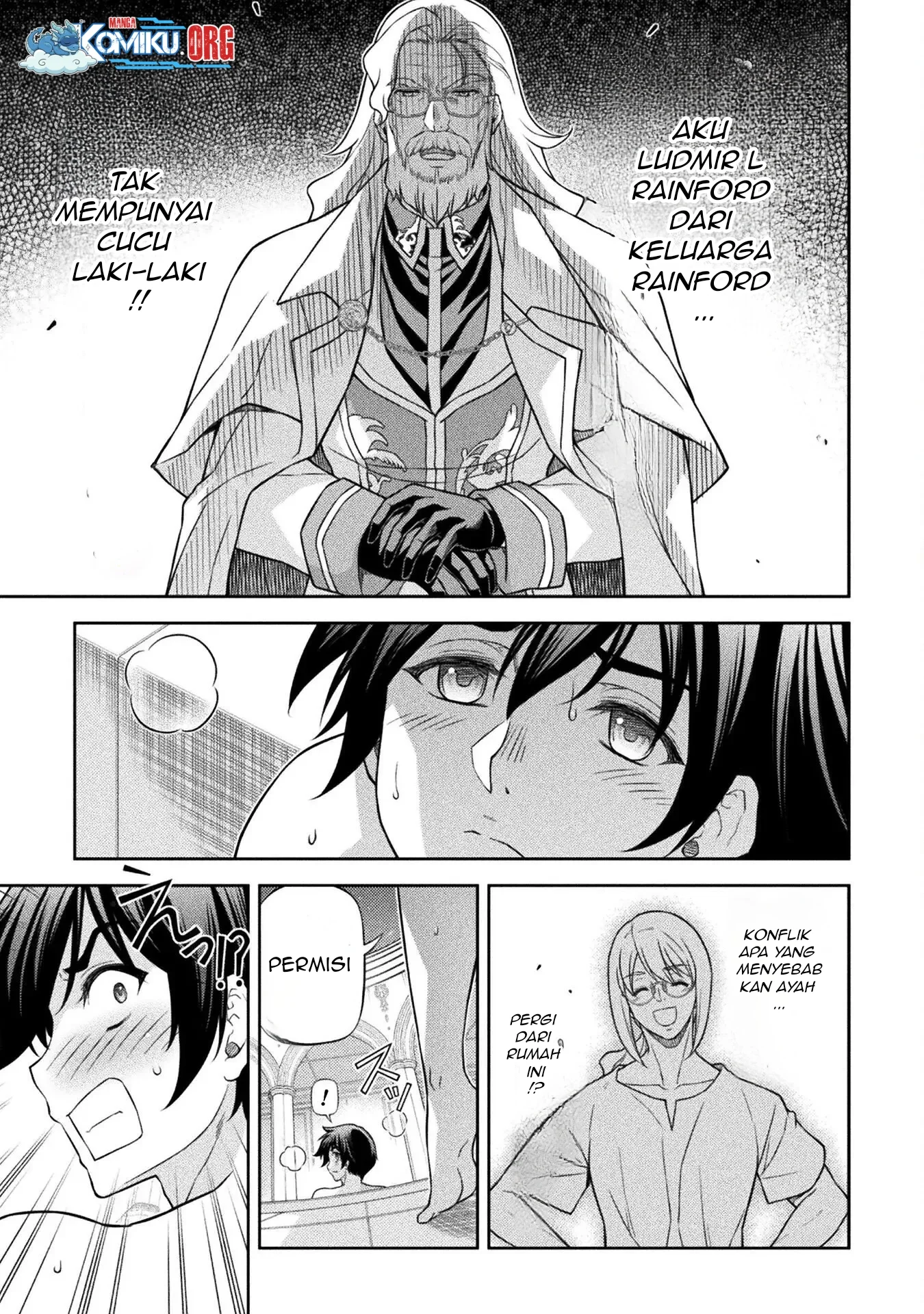 Drawing: Saikyou Mangaka wa Oekaki Skill de Isekai Musou suru! Chapter 173 - halaman 4