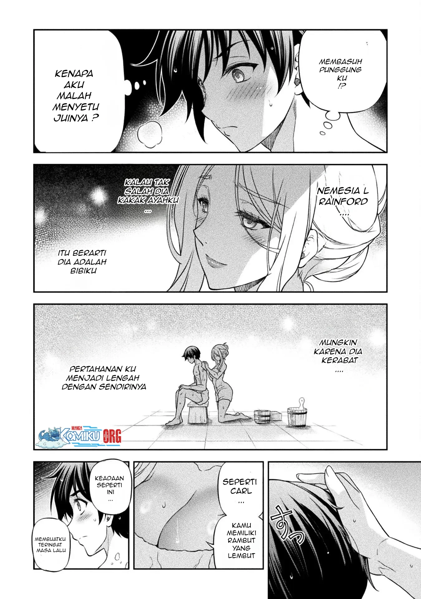 Drawing: Saikyou Mangaka wa Oekaki Skill de Isekai Musou suru! Chapter 173 - halaman 7