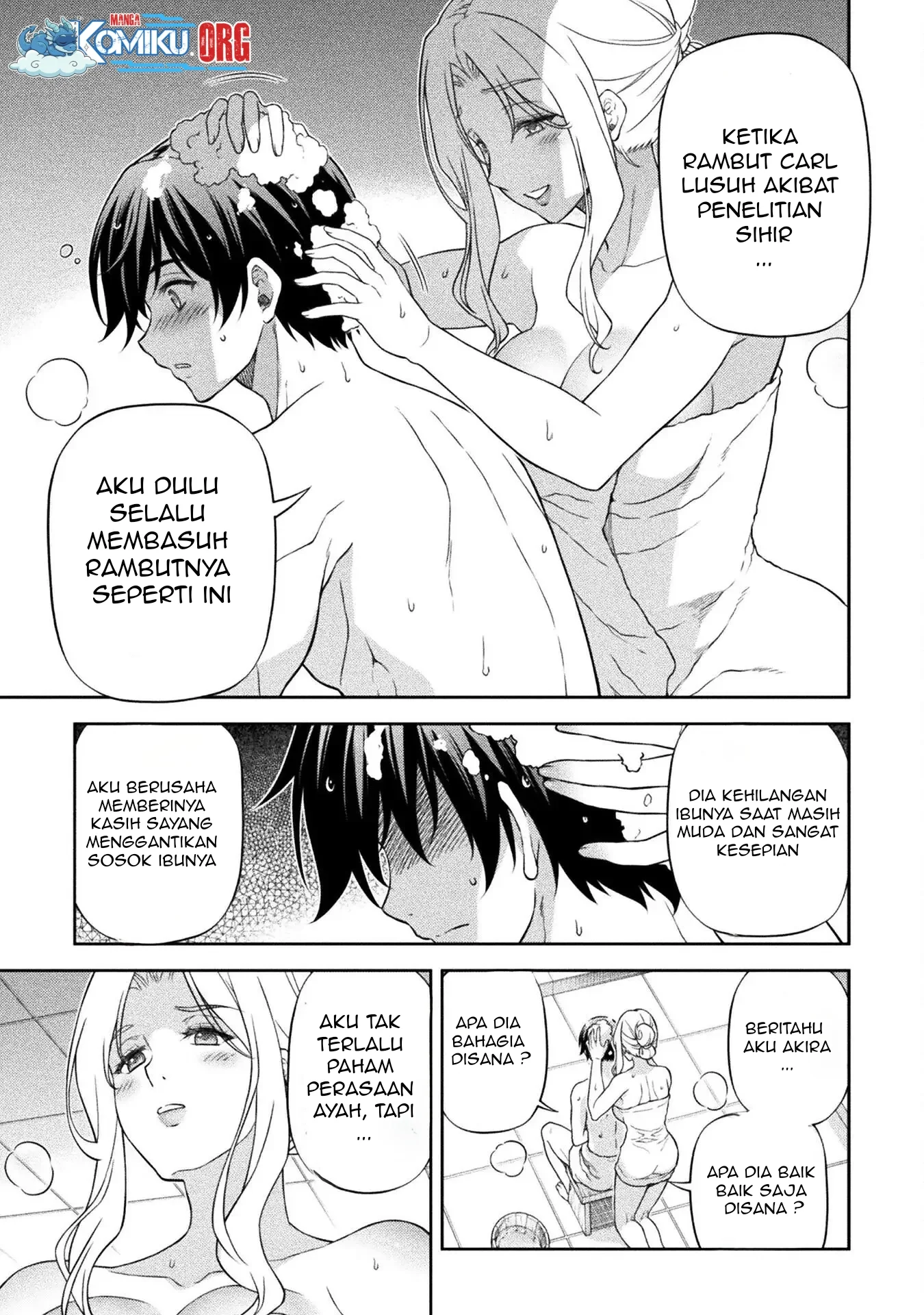 Drawing: Saikyou Mangaka wa Oekaki Skill de Isekai Musou suru! Chapter 173 - halaman 8