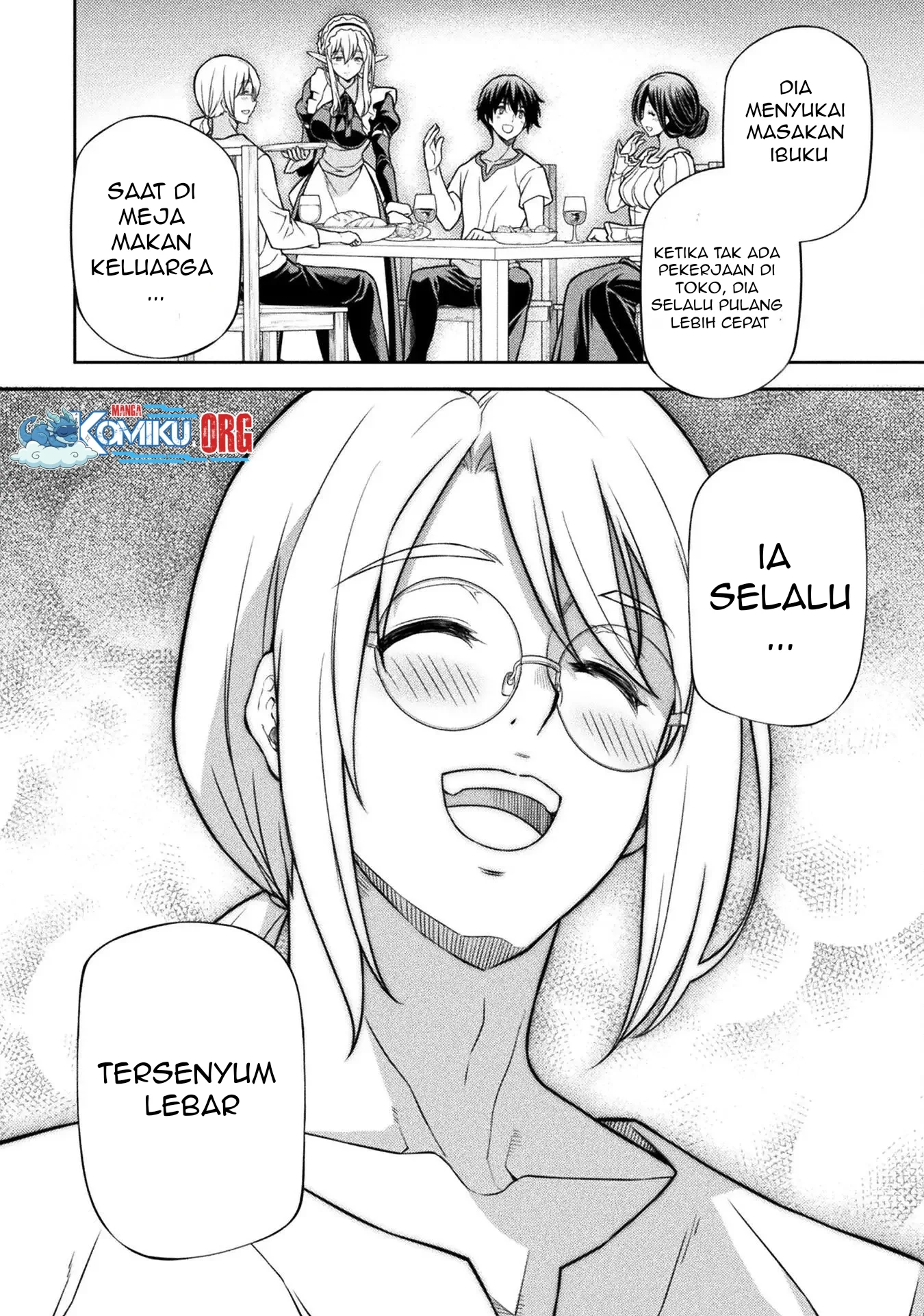 Drawing: Saikyou Mangaka wa Oekaki Skill de Isekai Musou suru! Chapter 173 - halaman 9