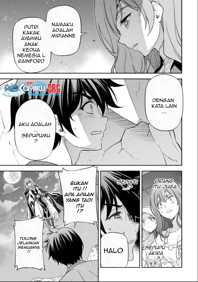 Drawing: Saikyou Mangaka wa Oekaki Skill de Isekai Musou suru! Chapter 174 - halaman 10
