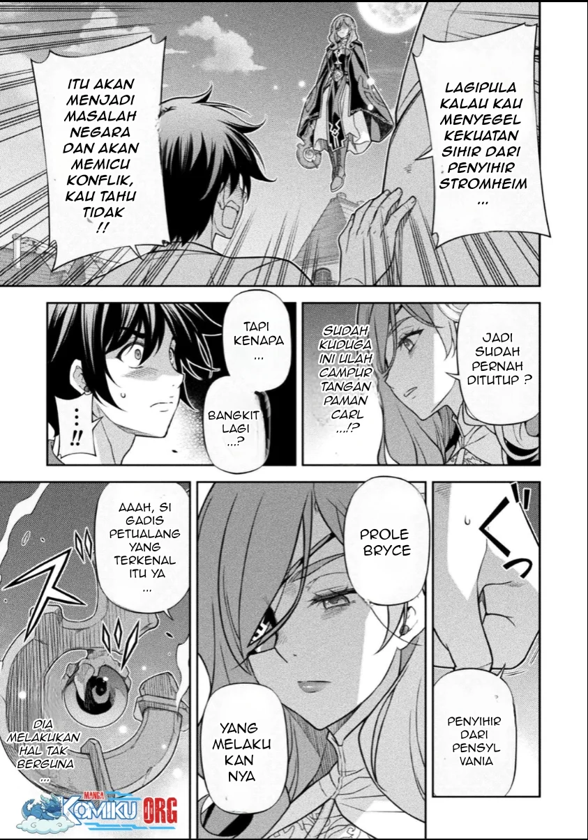 Drawing: Saikyou Mangaka wa Oekaki Skill de Isekai Musou suru! Chapter 174 - halaman 12
