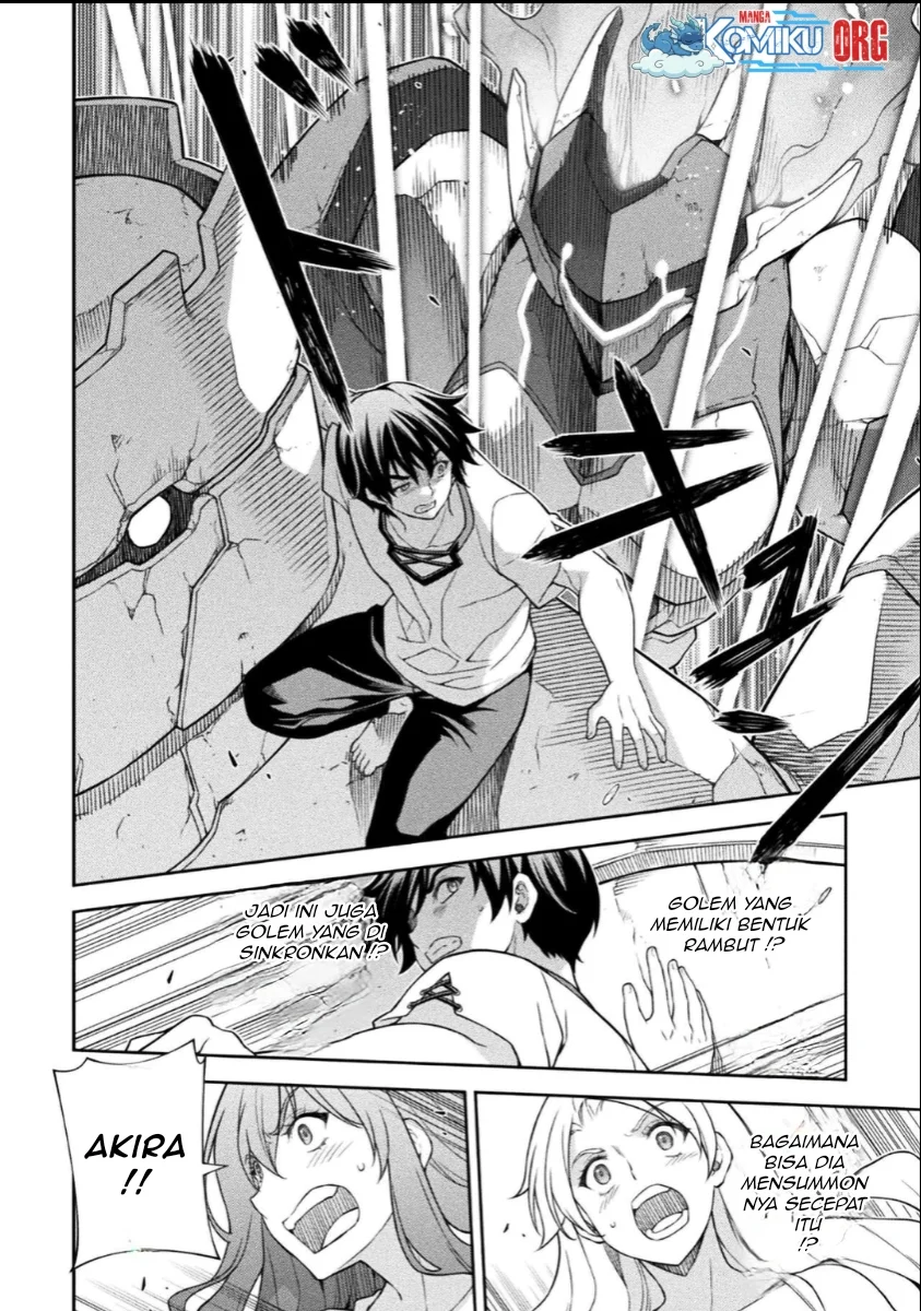 Drawing: Saikyou Mangaka wa Oekaki Skill de Isekai Musou suru! Chapter 174 - halaman 13
