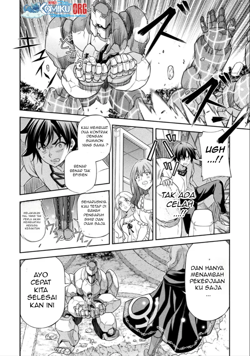 Drawing: Saikyou Mangaka wa Oekaki Skill de Isekai Musou suru! Chapter 174 - halaman 15