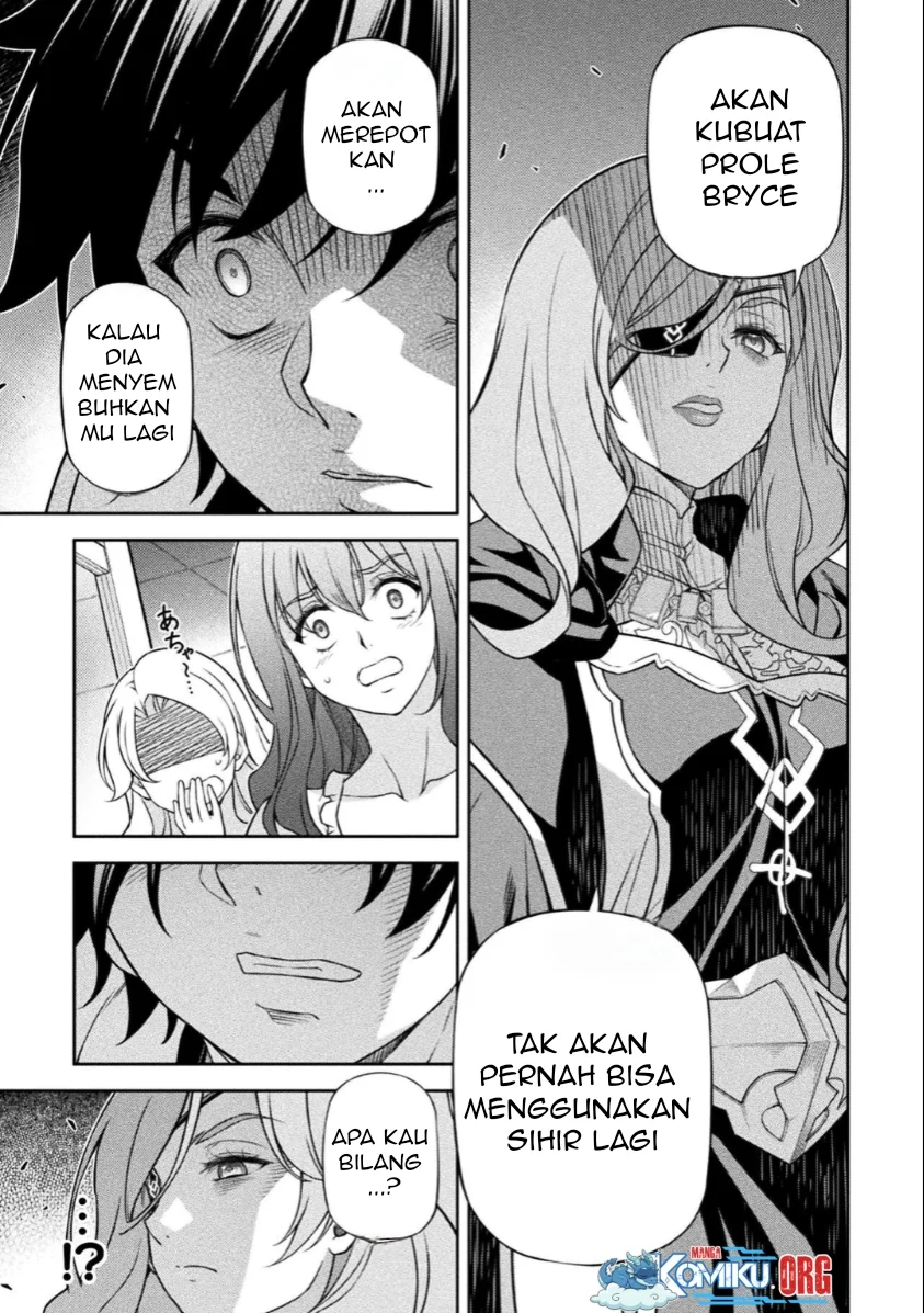 Drawing: Saikyou Mangaka wa Oekaki Skill de Isekai Musou suru! Chapter 174 - halaman 16