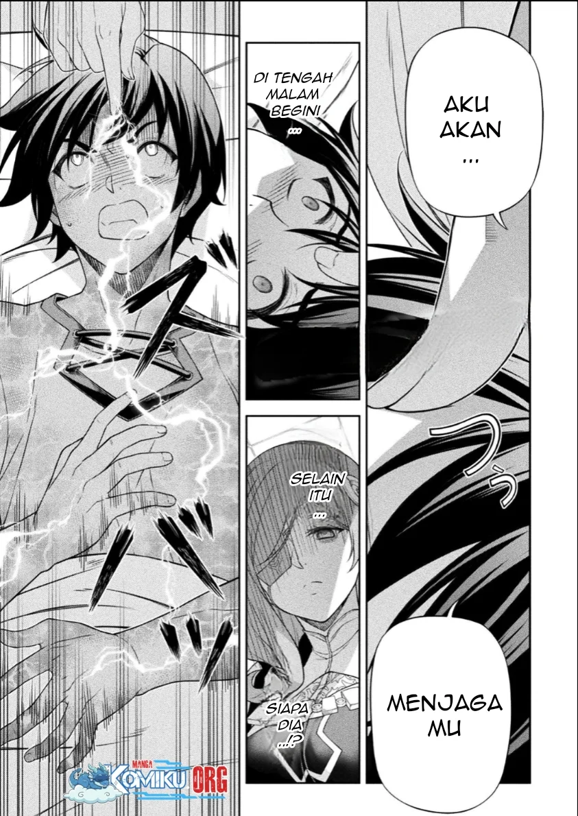 Drawing: Saikyou Mangaka wa Oekaki Skill de Isekai Musou suru! Chapter 174 - halaman 2