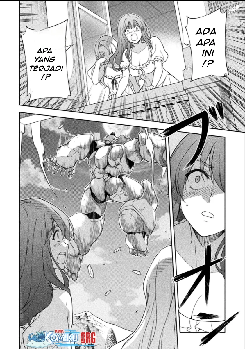 Drawing: Saikyou Mangaka wa Oekaki Skill de Isekai Musou suru! Chapter 174 - halaman 5